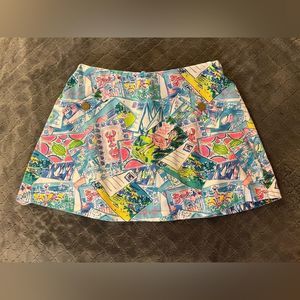 Lilly Pulitzer Skort